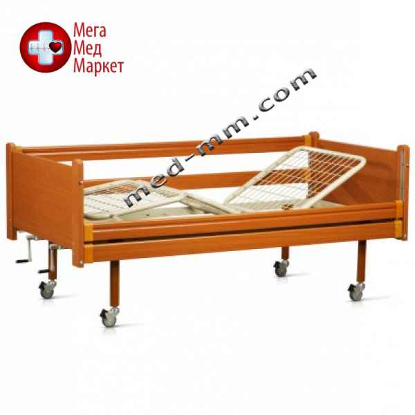 Купить Кровать деревянная функциональная четырехсекционная OSD-94 цена, характеристики, отзывы